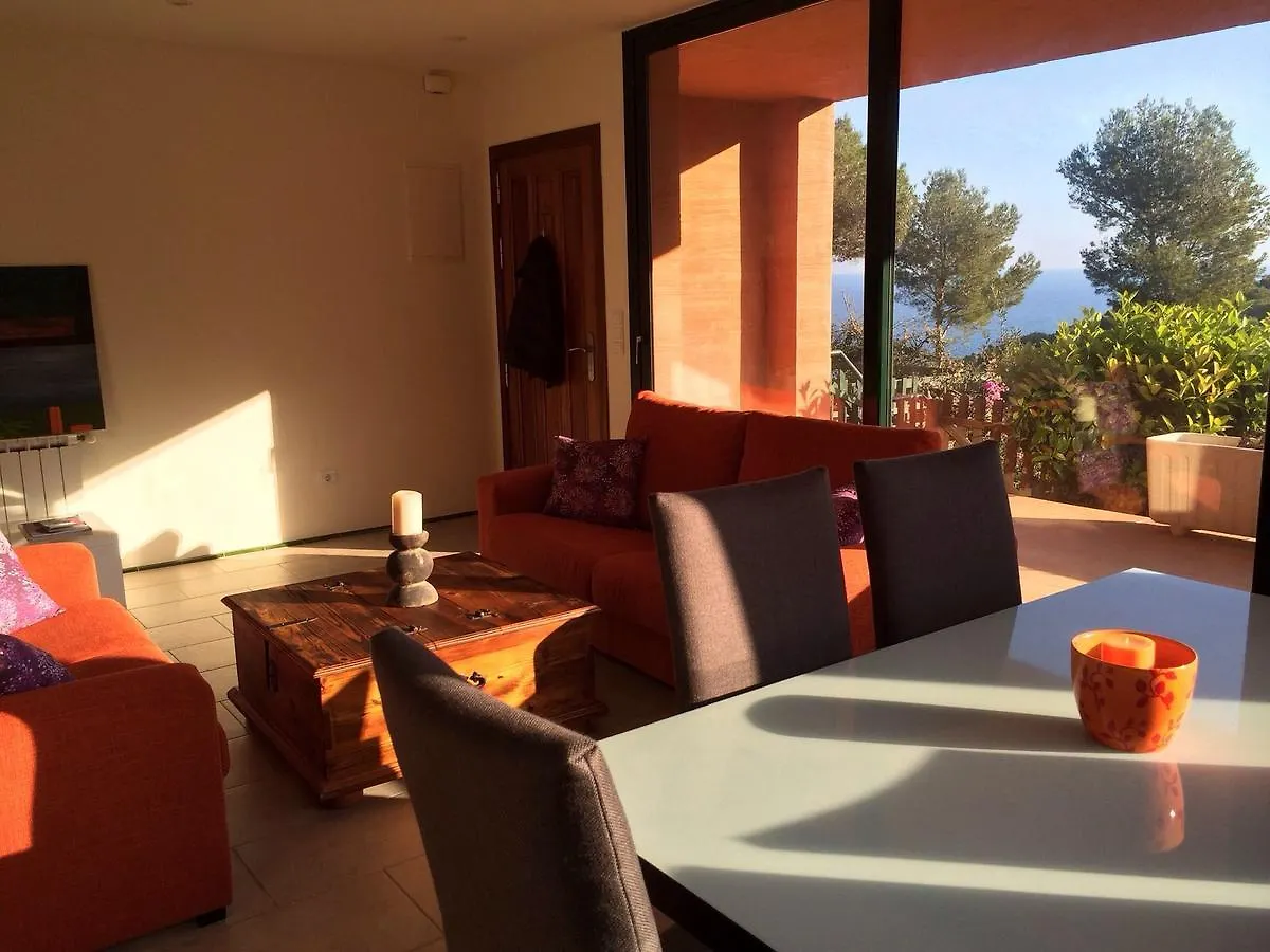 Vakantiehuis Can Alison Begur