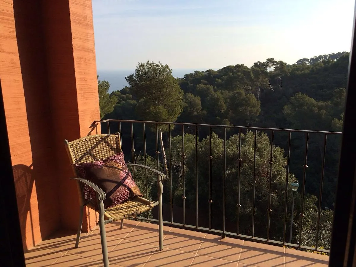 Vakantiehuis Can Alison Begur Spanje